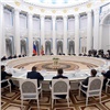 Путин встретился с избранными губернаторами регионов России