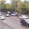 На опасном участке правобережья Красноярска насмерть сбили еще одного пешехода