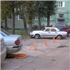 В Красноярске могут ограничить парковку машин во дворах 