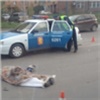 На улице Калинина в Красноярске насмерть сбили пешехода