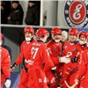 Хоккеисты «Енисея» разгромили кемеровский «Кузбасс»