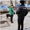 Красноярцев призвали фотографироваться с участковыми полиции