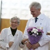Врачи Красноярской краевой больницы получили награды