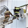 Из-за возгорания на красноярской новостройке разобрали вентилируемые фасады