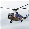 В Туве ищут пропавший вертолет