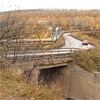 Завершен ремонт моста на автодороге Шарыпово — Дубинино
