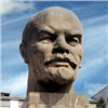 Хулиганы пытались испортить памятник Ленину на правобережье Красноярска