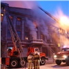 В сгоревшем здании театра в центре Красноярска планируют начать ремонт