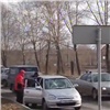 Задержан автомобилист, насмерть сбивший пенсионерку на Семафорной в Красноярске (видео)