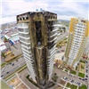 Опасные панели c красноярских многоэтажек отправили на повторную экспертизу в Москву