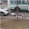 Владельцы робота рассказали, как он попал в ДТП в Красноярске