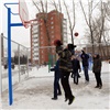 Новая спортивная площадка открылась на проспекте Свободном в Красноярске