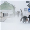 Выходные в Красноярске будут снежными