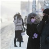 Морозы продержатся в Красноярске несколько дней 
