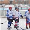 Металлурги БоАЗа сыграли в первом турнире по хоккею на Кубок Таежного