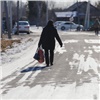 В Красноярске ненадолго потеплеет