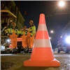 Депутаты поддержали идею красноярских властей разрешить ночной ремонт дорог