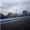 У слетевшей с Копыловского моста красноярской автоледи попробуют отсудить стоимость забора