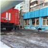 Четыре девушки погибли при пожаре в сауне в Советском районе Красноярска