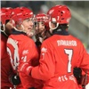Хоккейный «Енисей» вышел в полуфинал чемпионата России