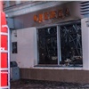 Причиной пожара в красноярском здании-памятнике назвали неисправную проводку