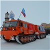 Красноярские спасатели отметят 70-летие Победы учениями в Арктике