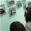 В Зеленогорске открылась выставка фронтового фотографа Евгения Халдея