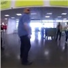 Красноярец пожаловался на нападение охранников в гипермаркете