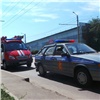В Красноярске проверили готовность водителей пропускать машины со спецсигналами
