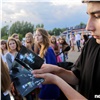 Tele2 провела в Красноярске «День открытых людей»