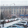 Красноярцев предупредили о сильном ветре и снегопадах
