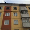 В квартире на правобережье Красноярска взорвался газ, есть пострадавшие (видео)