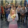 Фестиваль «Бриллиантовая невеста Красноярска» начался с девичника