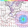 В Туве произошла серия землетрясений