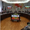 Мэры российских городов обсудили в Красноярске сотрудничество с бизнесом