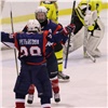 Хоккеистки «Бирюсы» досрочно выиграли бронзовые медали чемпионата России