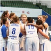 Баскетболистки «Енисея» вышли в плей-офф чемпионата с шестого места