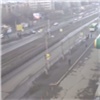 Проехавший на красный водитель сбил пешехода на «Красрабе» (видео)