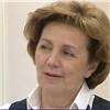Первая леди Красноярского края открыла медицинский центр (видео)