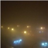 Ночной туман не повлиял на работу красноярского аэропорта