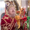 Православные красноярцы празднуют Пасху