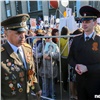 Объявлена схема шествия праздничных колонн в честь 9 Мая в Красноярске