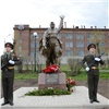 В Красноярске открыли памятник пропавшим без вести солдатам Великой Отечественной
