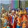 Более 1300 человек выступили на фестивале в Дивногорске