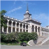 Проект реставрации Речного вокзала Красноярска должны разработать до конца года