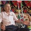 Разбивший бордюр красноярский инвалид объявил голодовку (видео)