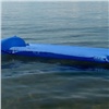 Трое на надувном матрасе уплыли почти на километр по Красноярскому морю