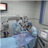 Красноярская клиника «Берег» проведет лазерную коррекцию зрения по специальной цене