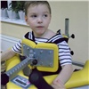 Русфонд в Красноярске: 7-летнему Игорю Ершову требуется помощь