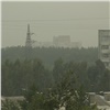 Дым с запахом гари вернулся в Красноярск